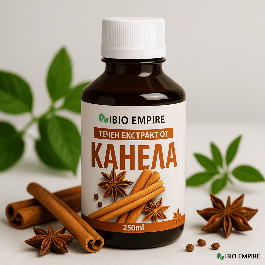 Bio Empire Канела — 3 бутилки
