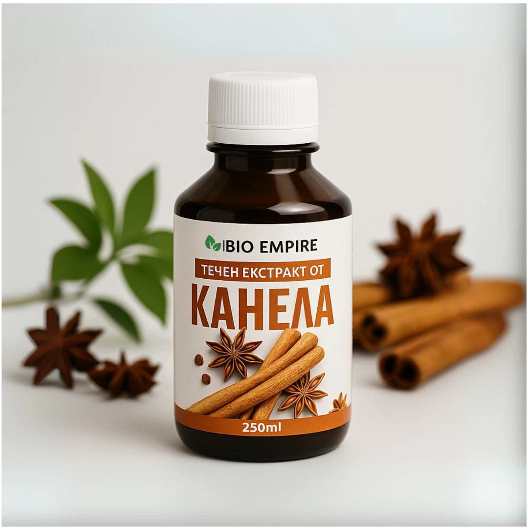 Bio Empire Канела — съдържание